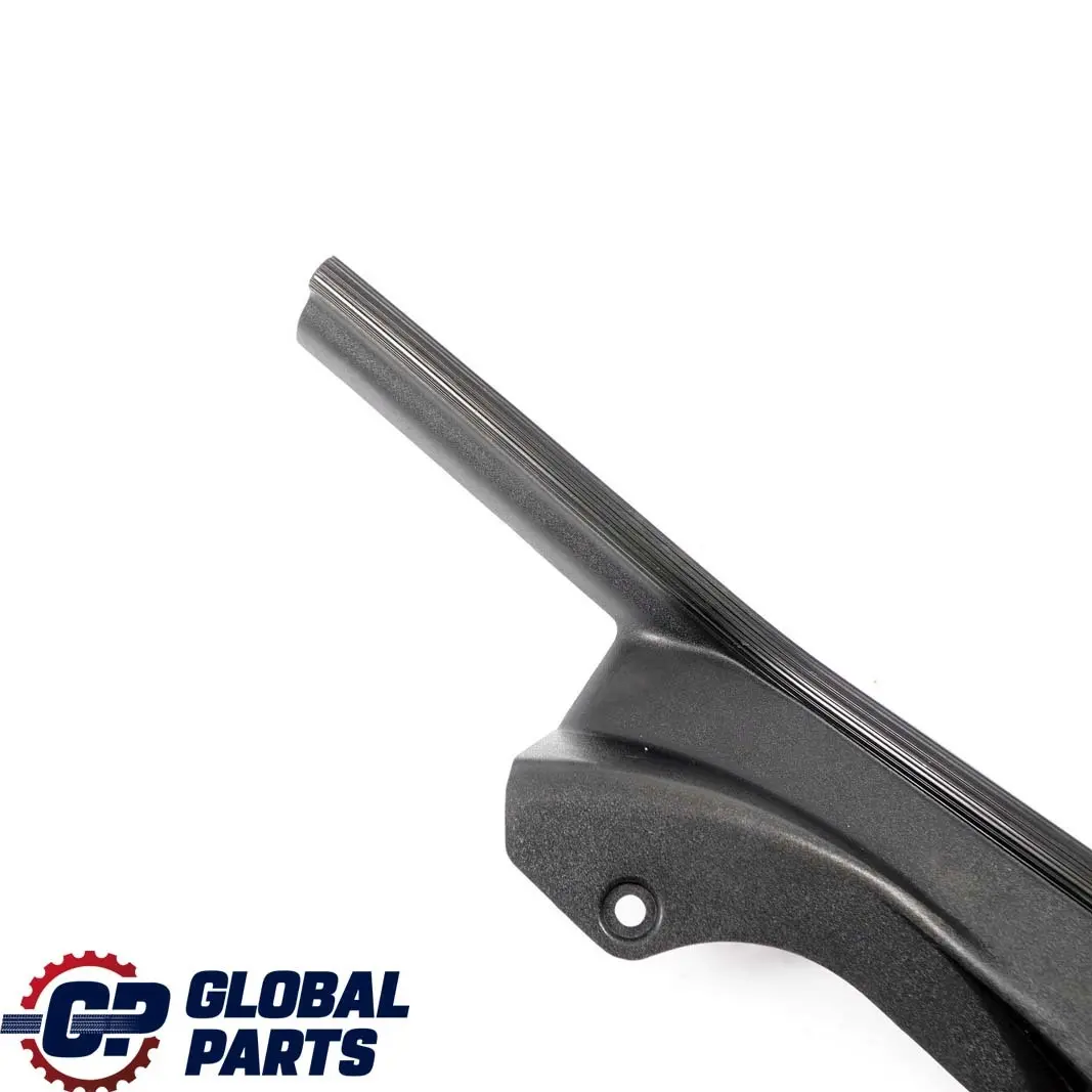 BMW 3 E36 Porte Arriere Droite Carenage Capot Barre D'Entree - SKU 8130054 - Numéro de pièce 8130054