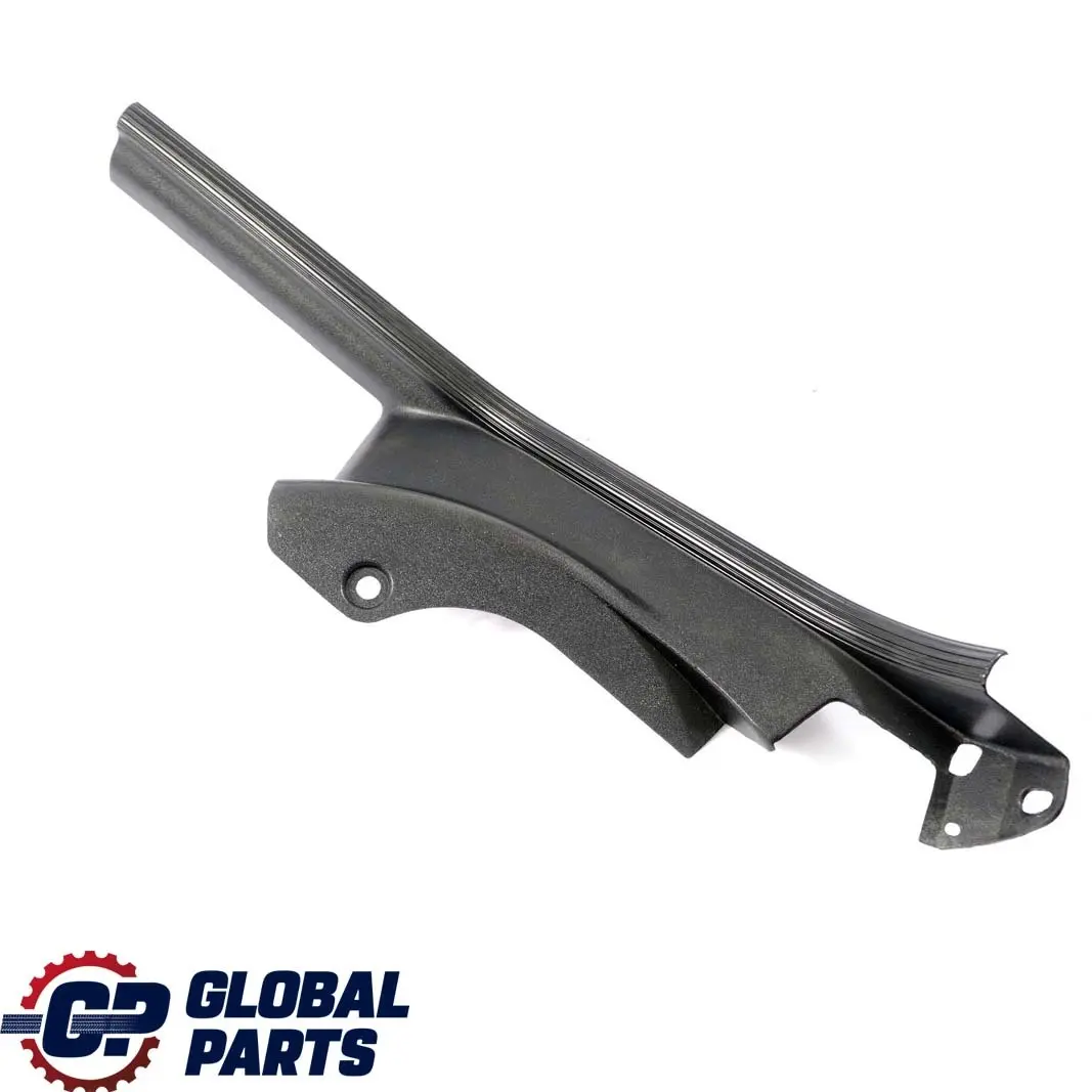 BMW 3 E36 Tür Hinten Rechts Abdeckung Verkleidung Einstiegleiste - SKU 8130054 - Teilenummer 8130054