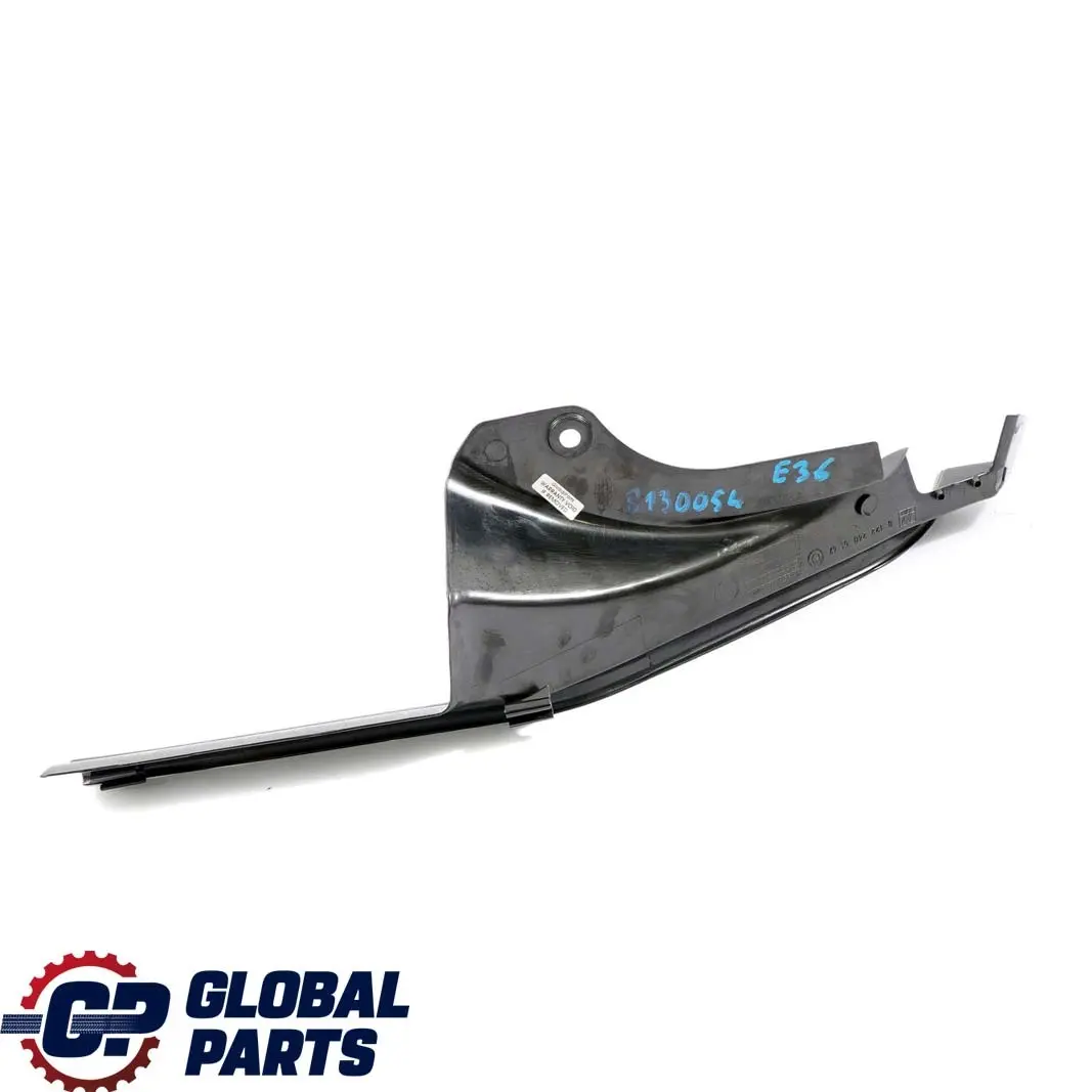 BMW E36 Sedan Kombi Nakładka na próg lewy tył - SKU 8130054 - Numer Części 8130054
