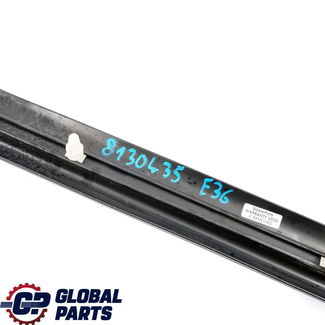 Reihe E36 Tür Vorne Abdeckung Verkleidung Einstiegleiste für BMW 3 mit Teilenummer 8130435 BMW 3 Reihe E36 Tür Vorne Abdeckung Verkleidung Einstiegleiste - SKU 8130435 - Teilenummer 8130435