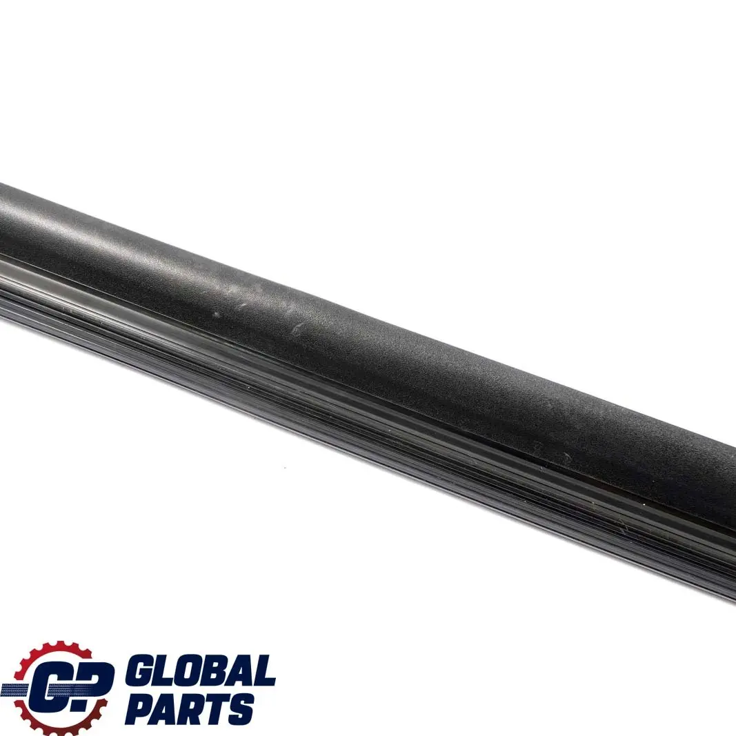 Front Door Sill Strip Interior Trim Panel to BMW 3 Saloon Touring E36 with Part number 8130435 BMW 3 Saloon Touring E36 Front Door Sill Strip Interior Trim Panel - SKU 8130435 - Part number 8130435