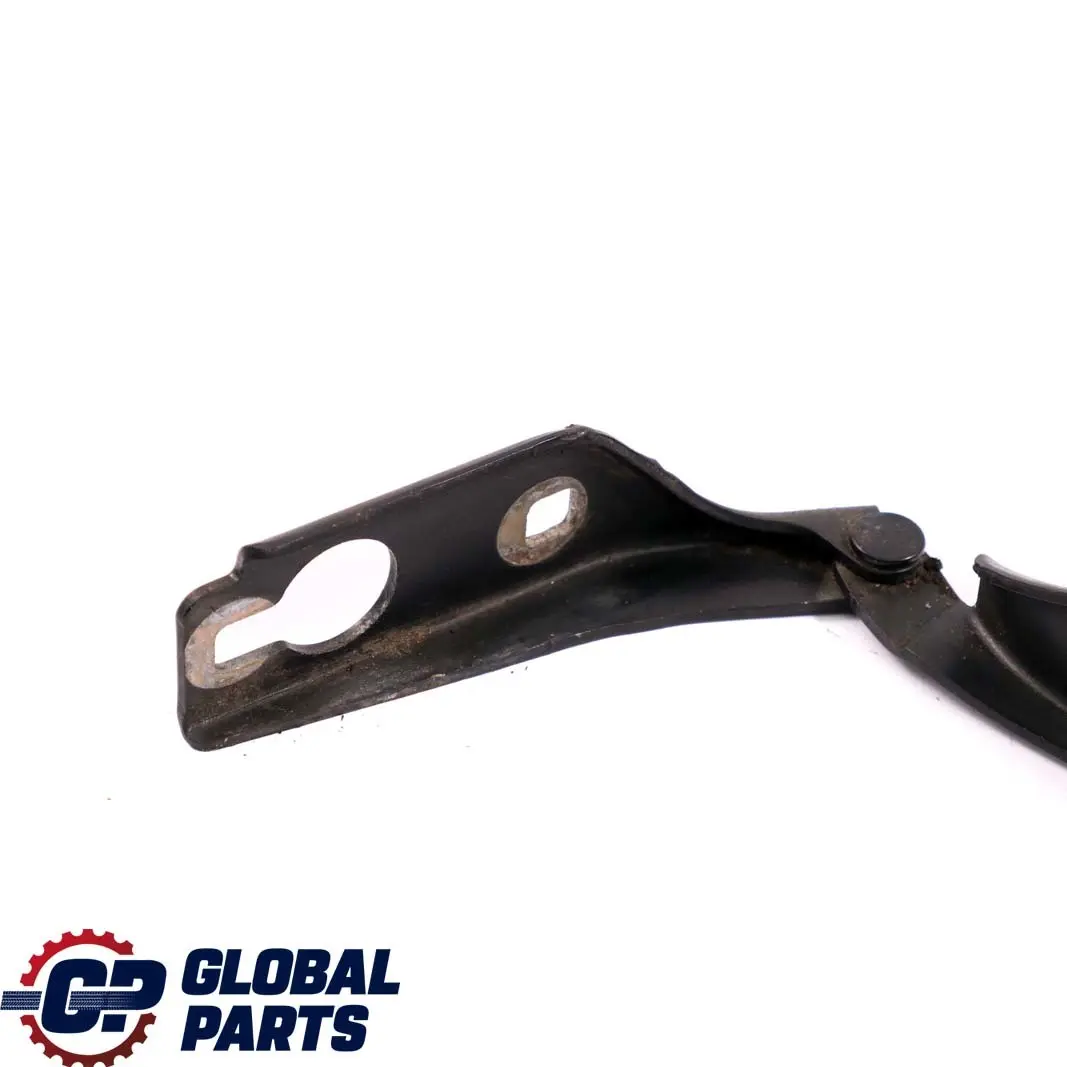 Giunto SX Cardine Lembo Anteriore Cosmosschwarz Metallizzato 303 BMW E36 - SKU 8132001-COS - Numero di parte 8132001