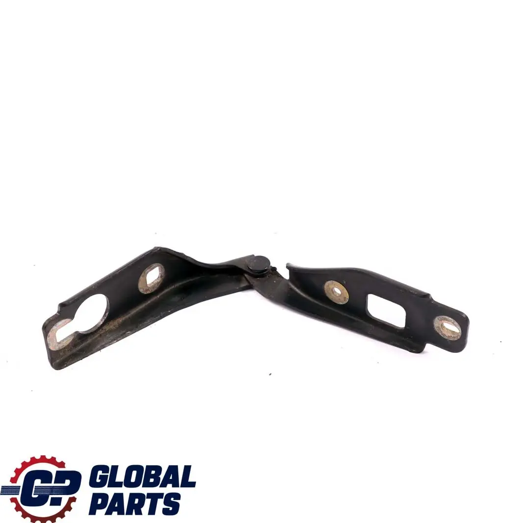 Giunto SX Cardine Lembo Anteriore Cosmosschwarz Metallizzato 303 BMW E36 - SKU 8132001-COS - Numero di parte 8132001