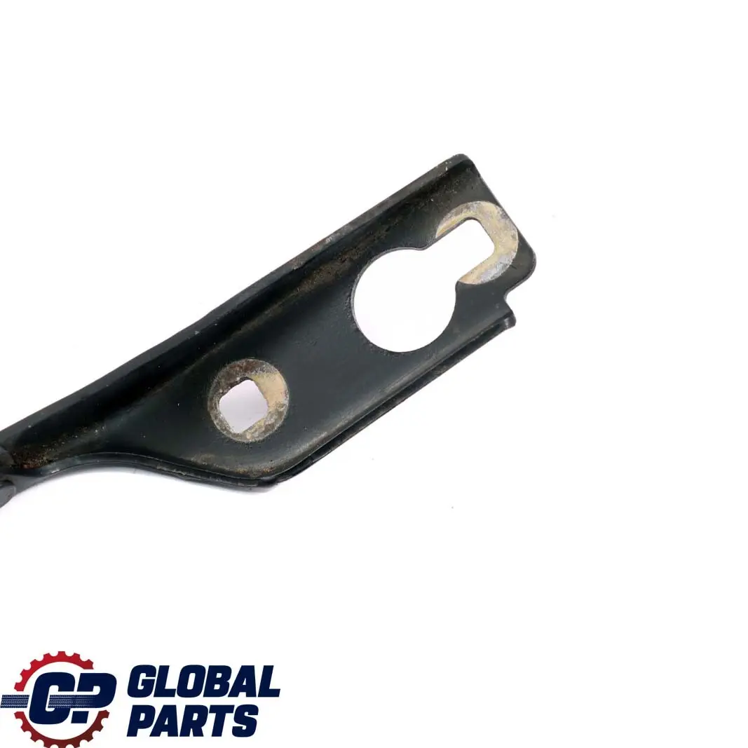 BMW 3 E36 Motor Izquierda Capó Bisagra Capó Enlace Junta Cosmosschwarz Negro 303 - SKU 8132001-COS - Número de pieza 8132001