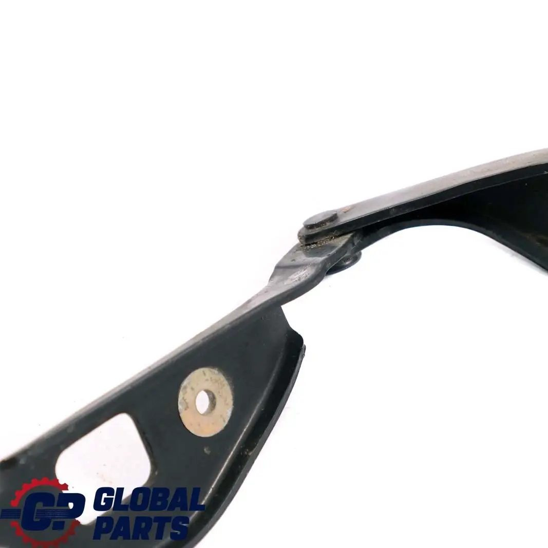 Giunto SX Cardine Lembo Anteriore Cosmosschwarz Metallizzato 303 BMW E36 - SKU 8132001-COS - Numero di parte 8132001