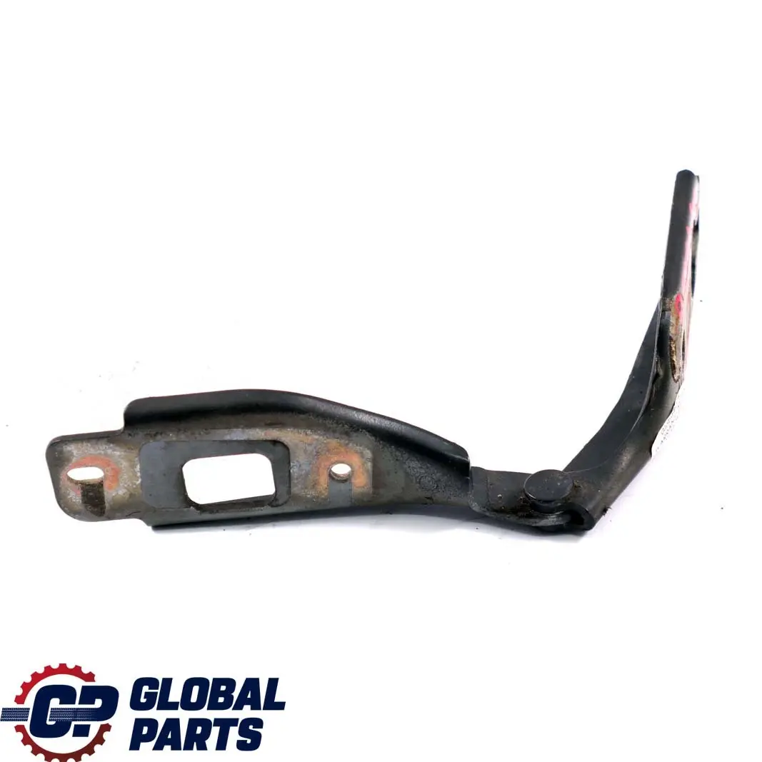 Giunto SX Cardine Lembo Anteriore Cosmosschwarz Metallizzato 303 BMW E36 - SKU 8132001-COS - Numero di parte 8132001