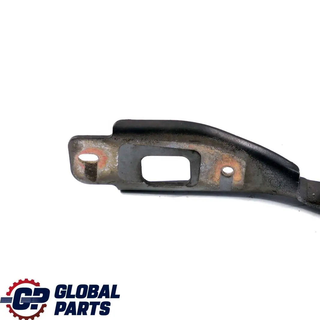 BMW 3 er E36 Gelenk Links Scharnier Frontklappe Cosmosschwarz Metallic 303 - SKU 8132001-COS - Teilenummer 8132001