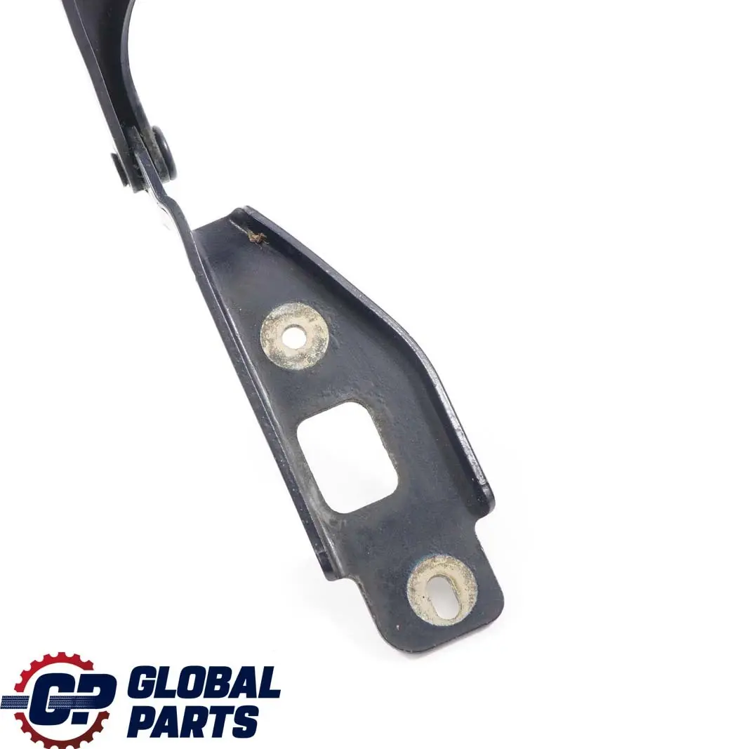 BMW 3 er E36 Gelenk Links Scharnier Frontklappe Montrealblau Blau 297 - SKU 8132001-MRB - Teilenummer 8132001