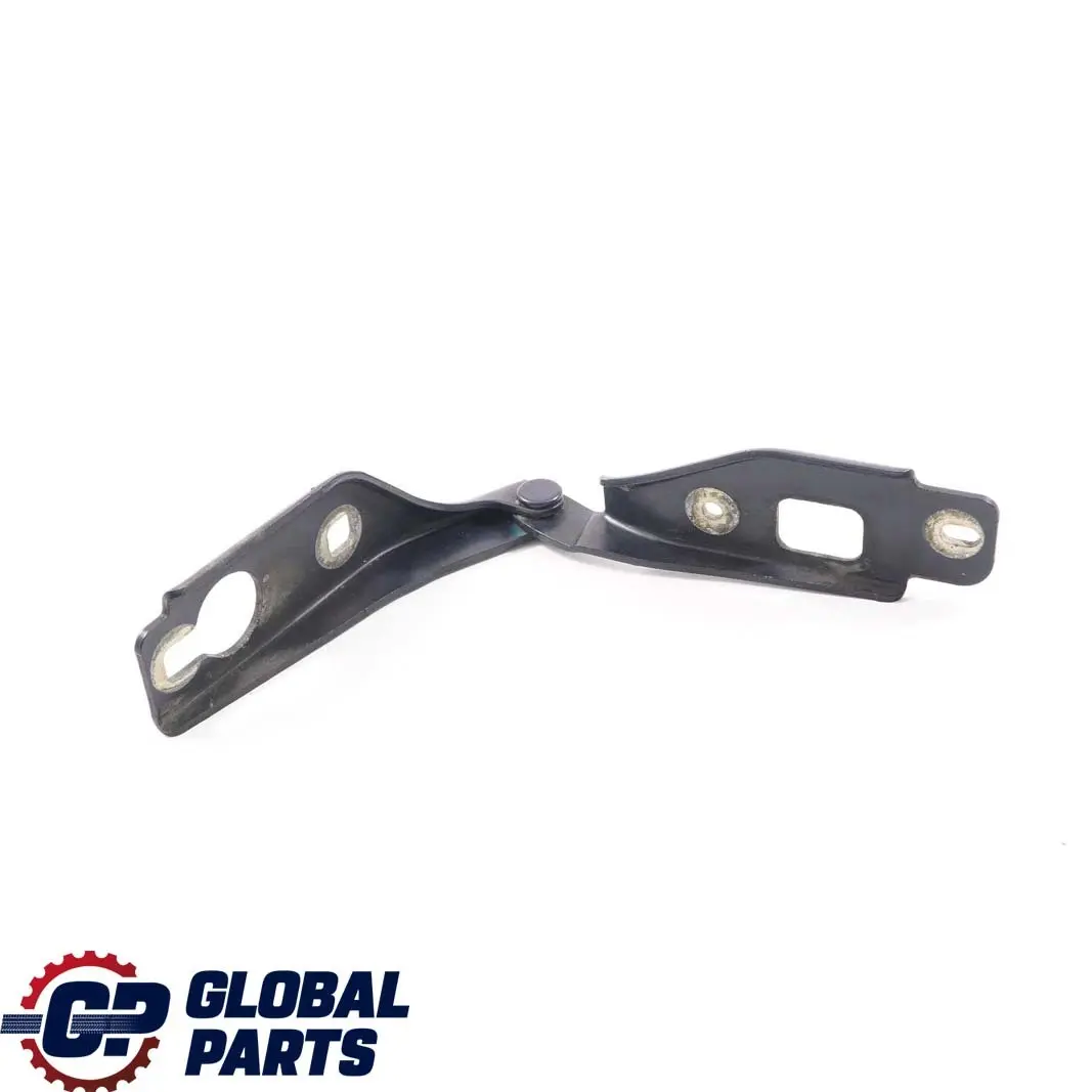 BMW 3 er E36 Gelenk Links Scharnier Frontklappe Montrealblau Blau 297 - SKU 8132001-MRB - Teilenummer 8132001