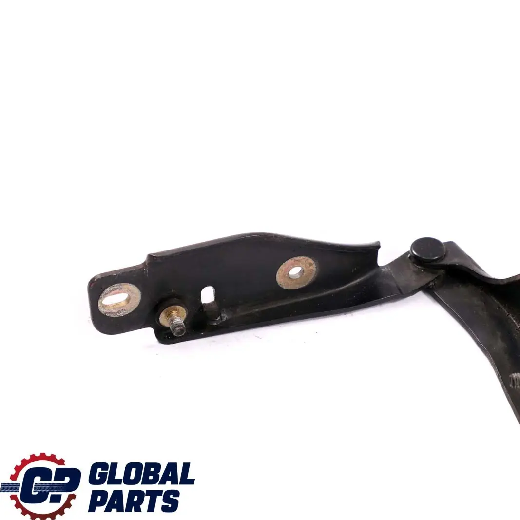 BMW E36 Zawias Maski Prawo Czarny Cosmosschwarz 303 - SKU 8132002-COS - Numer Części 8132002