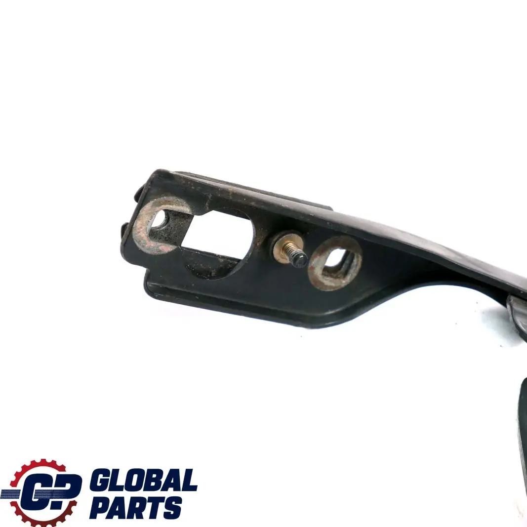 BMW E36 Zawias Maski Prawo Czarny Cosmosschwarz 303 - SKU 8132002-COS - Numer Części 8132002