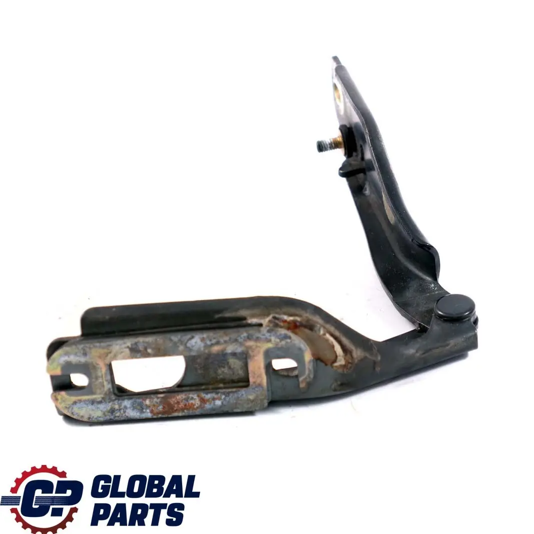BMW E36 Motorhaube Scharnier Motorhaube Joint Link Rechts Cosmosschwarz 303 - SKU 8132002-COS - Teilenummer 8132002