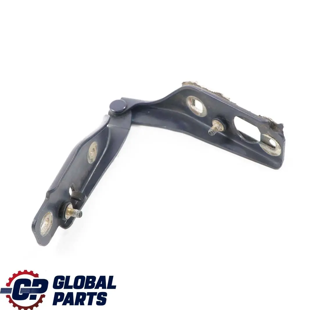 BMW E36 Destra Motore Cappuccio Cerniera Bonnet Joint Link Montrealblau Blu 297 - SKU 8132002-MRB - Numero di parte 8132002