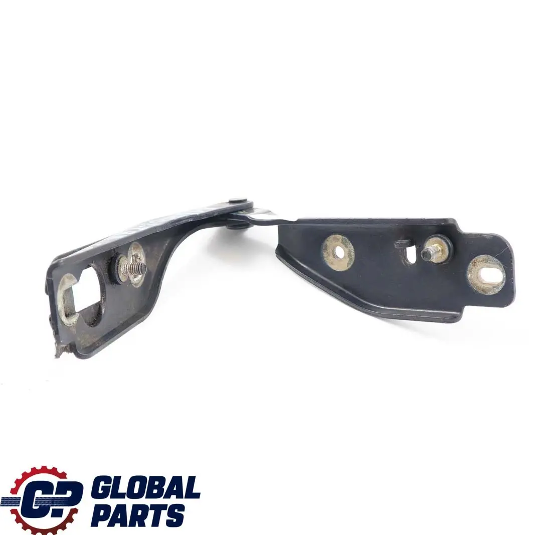 BMW E36 Articulation Droite Charniere Rabat Bleu Montreal Bleu 297 - SKU 8132002-MRB - Numéro de pièce 8132002