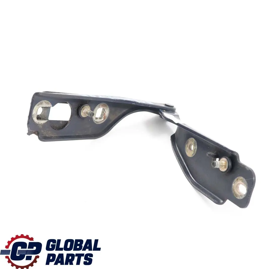 BMW E36 Articulation Droite Charniere Rabat Bleu Montreal Bleu 297 - SKU 8132002-MRB - Numéro de pièce 8132002