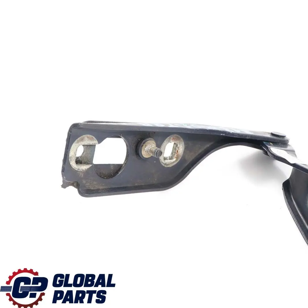 BMW E36 Articulation Droite Charniere Rabat Bleu Montreal Bleu 297 - SKU 8132002-MRB - Numéro de pièce 8132002