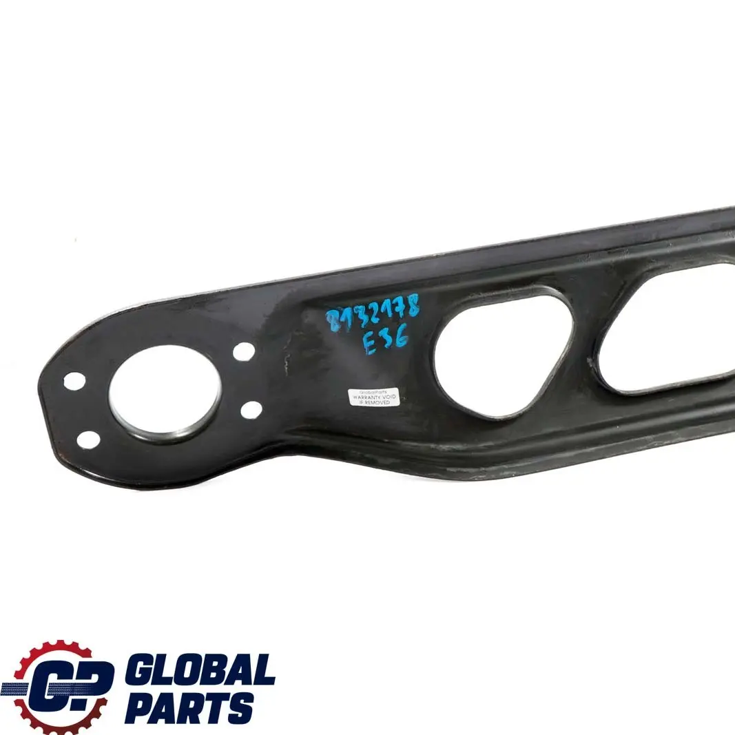 Front Wall Straight Cross Member Radiator Mounting Strut to BMW 3 E36 with Part number 8132178 BMW 3 E36 Front Wall Straight Cross Member Radiator Mounting Strut - SKU 8132178 - Part number 8132178