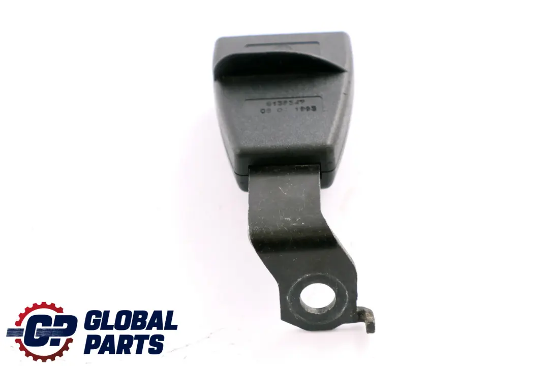 Left Lower Belt Buckle N/S to BMW 3 Series E36 Rear Seat with Part number 8135347 BMW 3 Series E36 Rear Seat Left Lower Belt Buckle N/S - SKU 8135347 - Part number 8135347