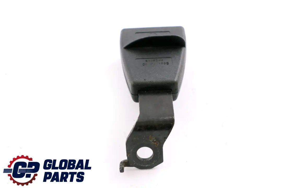 Right Lower Belt Buckle O/S to BMW 3 Series E36 Rear Seat with Part number 8135348 BMW 3 Series E36 Rear Seat Right Lower Belt Buckle O/S - SKU 8135348 - Part number 8135348