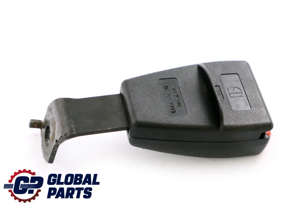 Right Lower Belt Buckle O/S to BMW 3 Series E36 Rear Seat with Part number 8135348 BMW 3 Series E36 Rear Seat Right Lower Belt Buckle O/S - SKU 8135348 - Part number 8135348