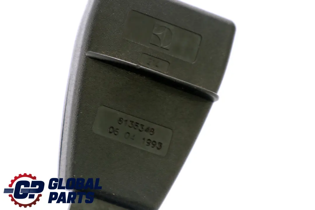 Right Lower Belt Buckle O/S to BMW 3 Series E36 Rear Seat with Part number 8135348 BMW 3 Series E36 Rear Seat Right Lower Belt Buckle O/S - SKU 8135348 - Part number 8135348