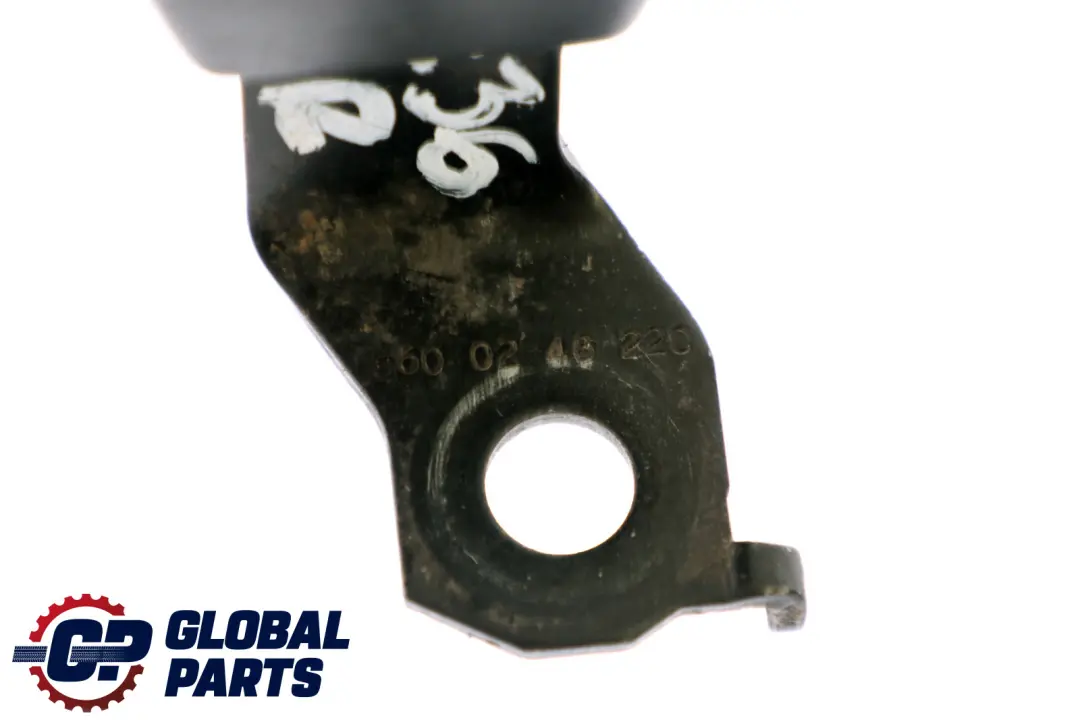 Right Lower Belt Buckle O/S to BMW 3 Series E36 Rear Seat with Part number 8135348 BMW 3 Series E36 Rear Seat Right Lower Belt Buckle O/S - SKU 8135348 - Part number 8135348