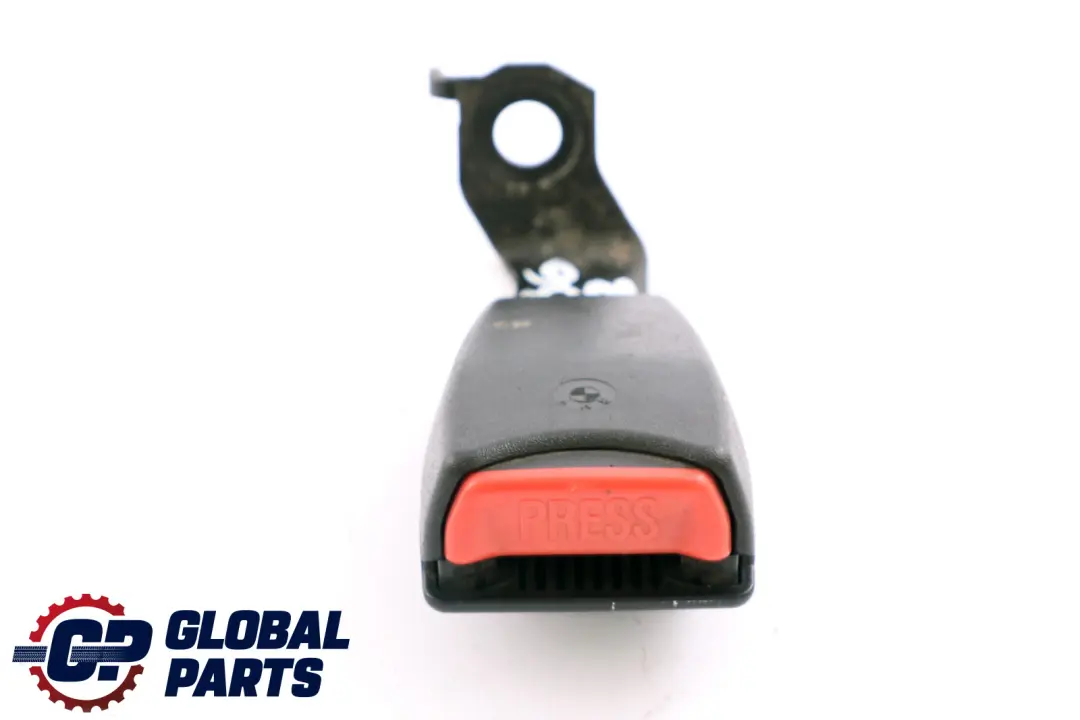 Right Lower Belt Buckle O/S to BMW 3 Series E36 Rear Seat with Part number 8135348 BMW 3 Series E36 Rear Seat Right Lower Belt Buckle O/S - SKU 8135348 - Part number 8135348