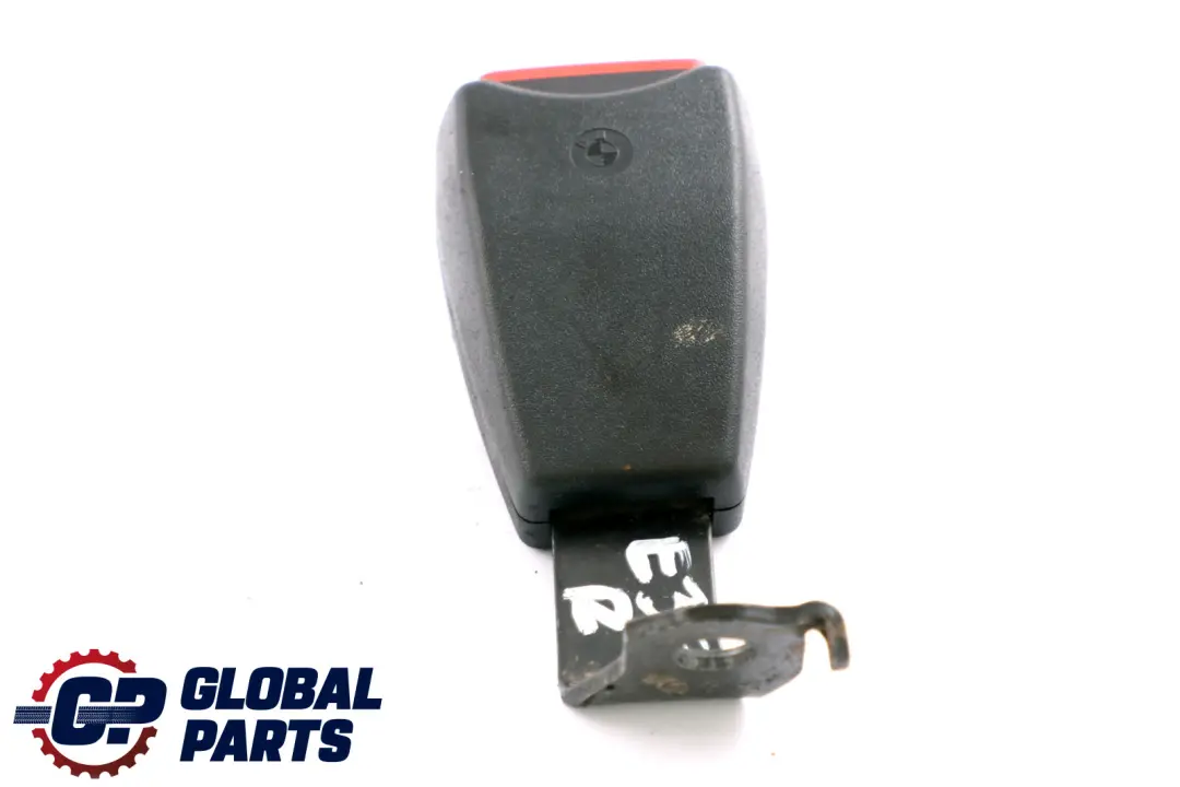 Right Lower Belt Buckle O/S to BMW 3 Series E36 Rear Seat with Part number 8135348 BMW 3 Series E36 Rear Seat Right Lower Belt Buckle O/S - SKU 8135348 - Part number 8135348