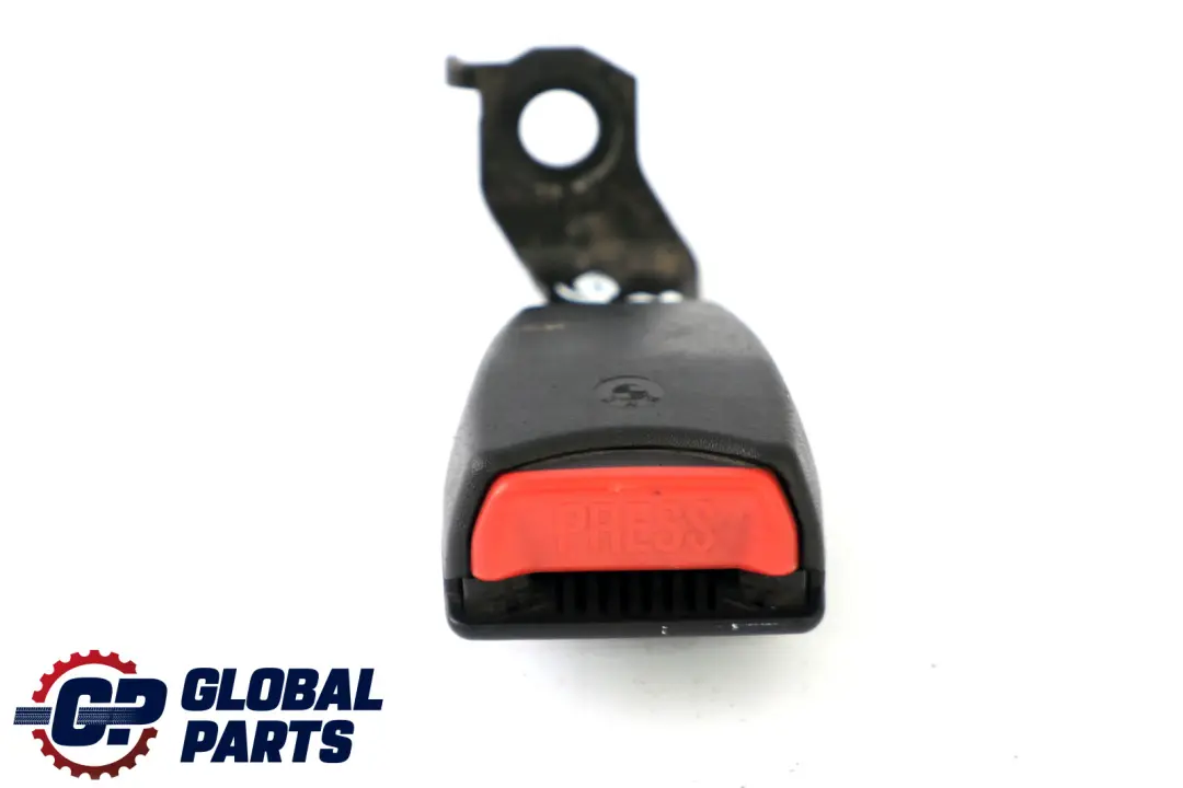 Right Lower Belt Buckle O/S to BMW 3 Series E36 Rear Seat with Part number 8135348 BMW 3 Series E36 Rear Seat Right Lower Belt Buckle O/S - SKU 8135348 - Part number 8135348