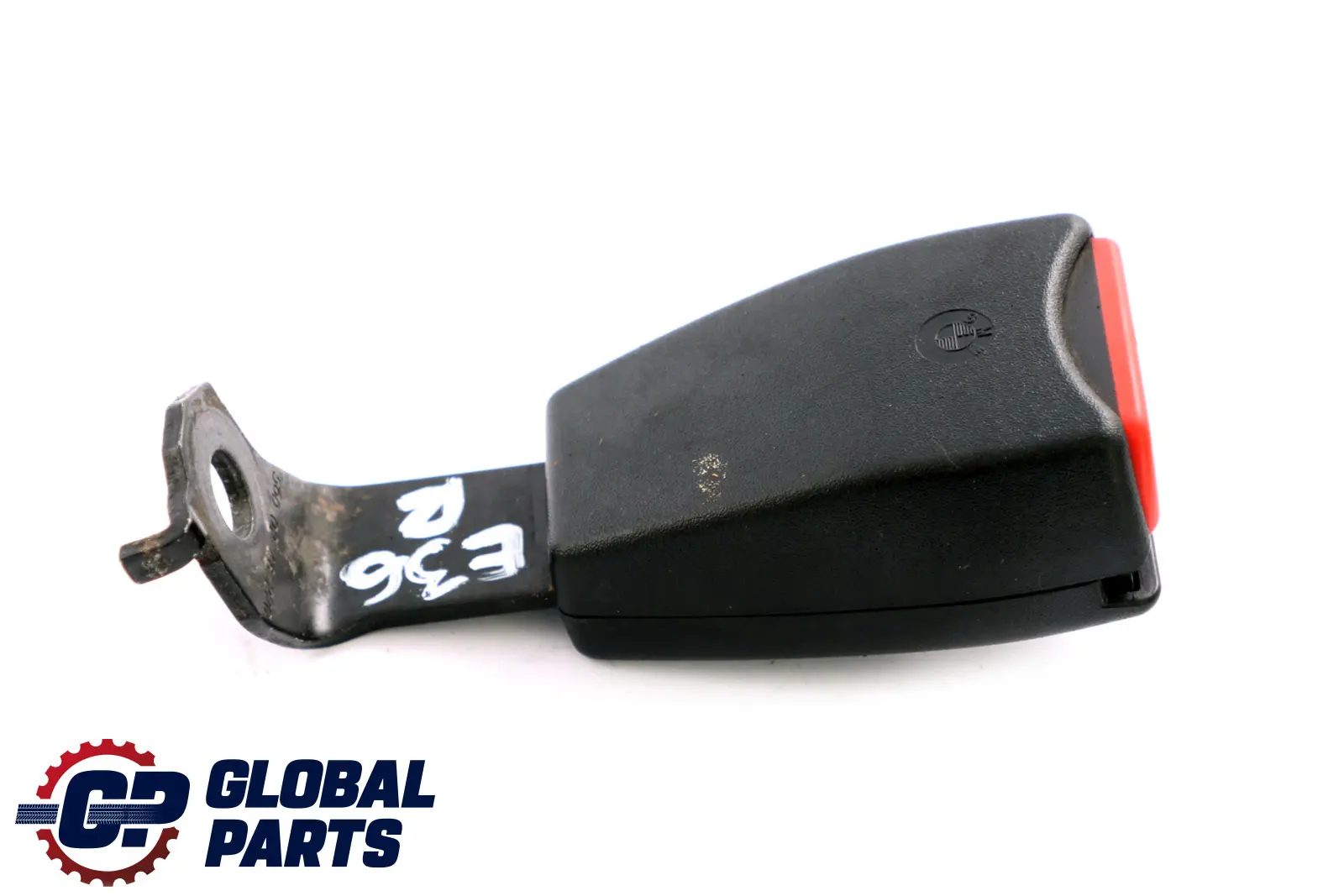 BMW 3 Series E36 Rear Seat Right Lower Belt Buckle O/S 8135348