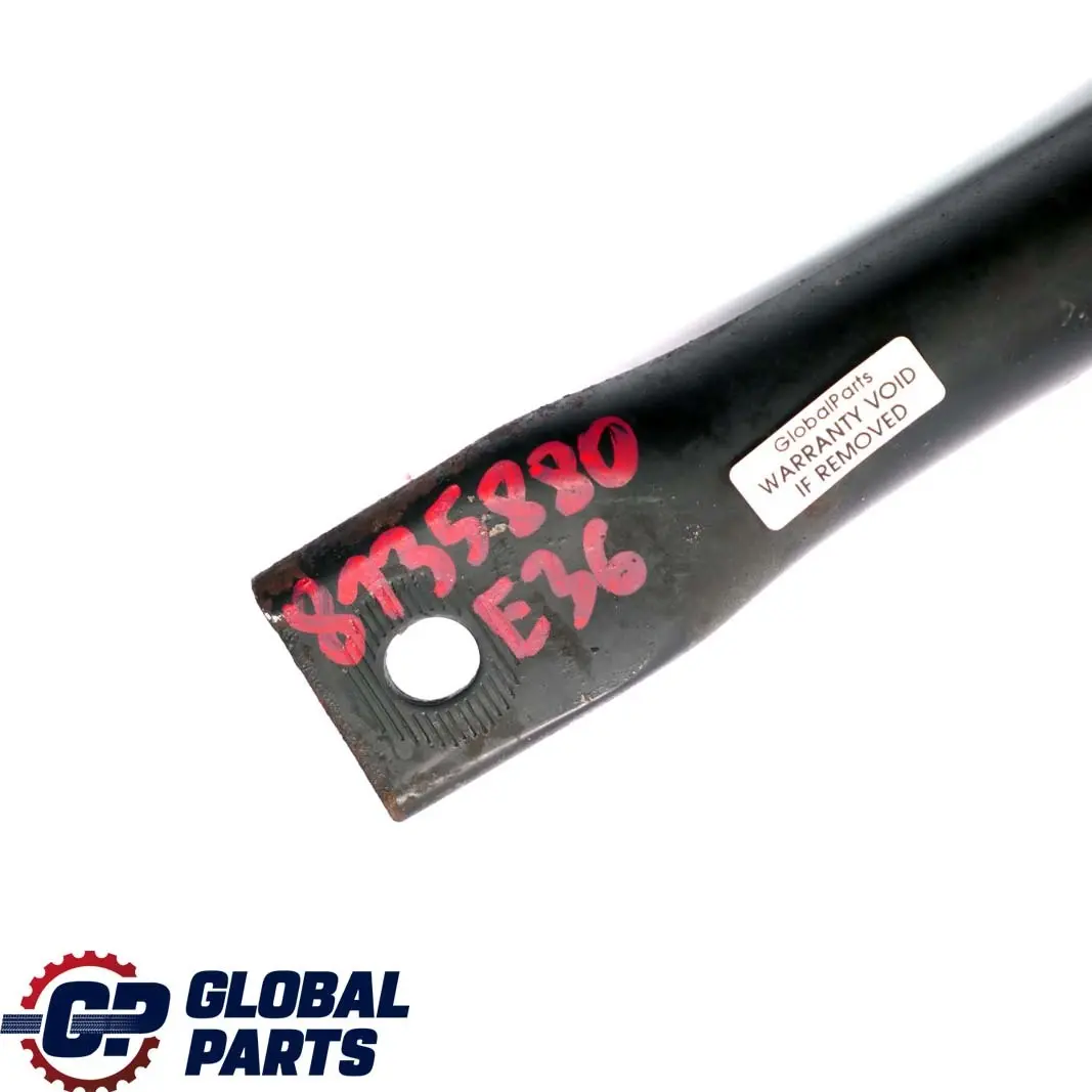 Vorderachse Vorderwand Zugstrebe Strebe Querrohr Rohr für BMW 3 E36 mit Teilenummer 8135880 BMW 3 E36 Vorderachse Vorderwand Zugstrebe Strebe Querrohr Rohr - SKU 8135880 - Teilenummer 8135880