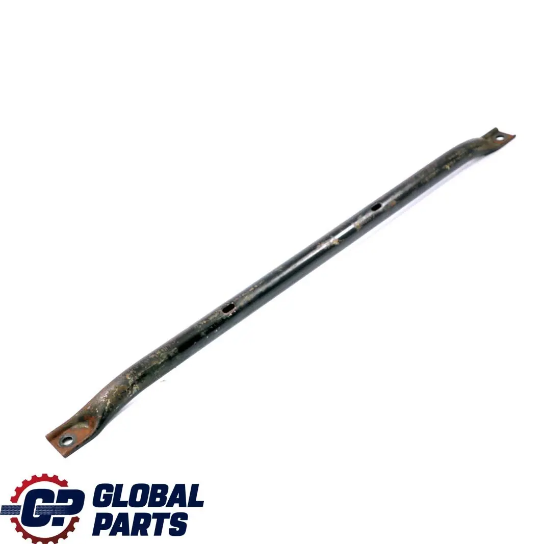 BMW 3 E36 Vorderachse Vorderwand Zugstrebe Strebe Querrohr Rohr - SKU 8135880 - Teilenummer 8135880