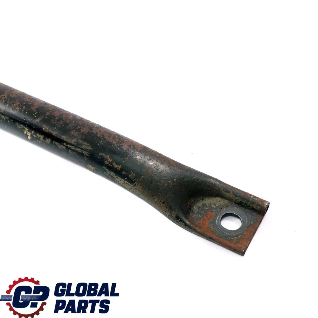 BMW 3 E36 Vorderachse Vorderwand Zugstrebe Strebe Querrohr Rohr - SKU 8135880 - Teilenummer 8135880