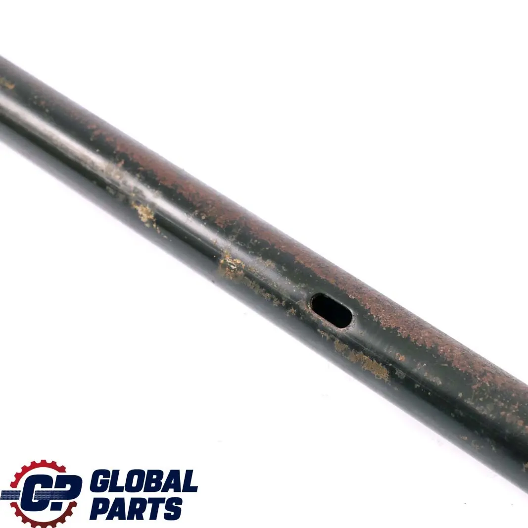 Front Axle Subframe Crossover Reinforcement Brace Bar to BMW 3 E36 with Part number 8135880 BMW 3 E36 Front Axle Subframe Crossover Reinforcement Brace Bar - SKU 8135880 - Part number 8135880