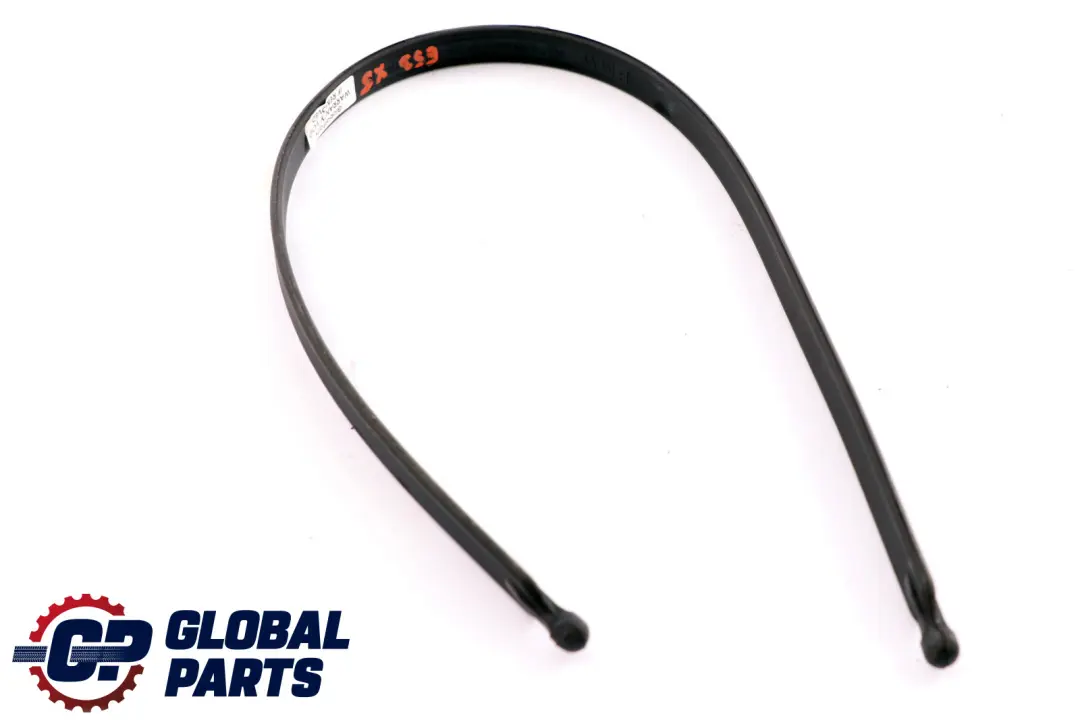 Spannband Schwarz für BMW 1 3 Series E39 E46 E81 E87 mit Teilenummer 8136450 BMW 1 3 Series E39 E46 E81 E87 Spannband Schwarz - SKU 8136450 - Teilenummer 8136450