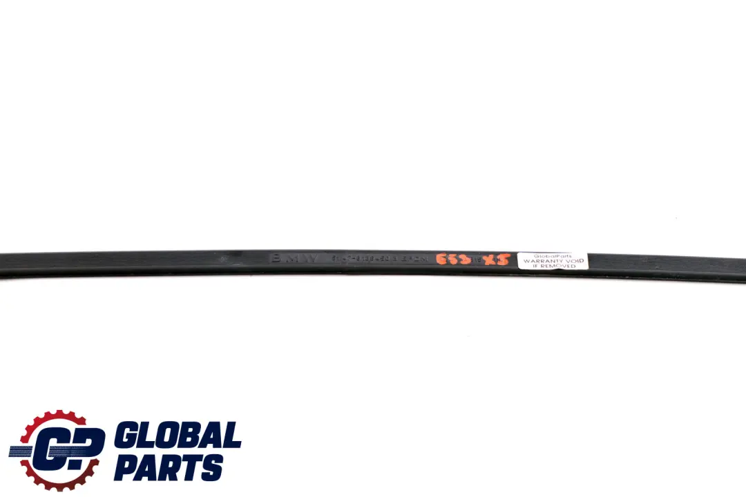 Spannband Schwarz für BMW 1 3 Series E39 E46 E81 E87 mit Teilenummer 8136450 BMW 1 3 Series E39 E46 E81 E87 Spannband Schwarz - SKU 8136450 - Teilenummer 8136450