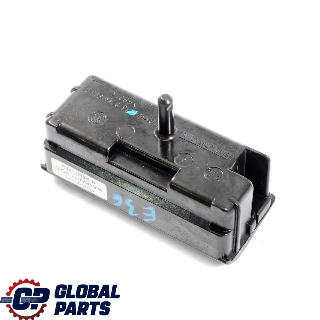 BMW 3 Series E36 Centre Console Dash Ashtray Panel Trim Tray Insert - SKU 8144795 - Part number 8144795
