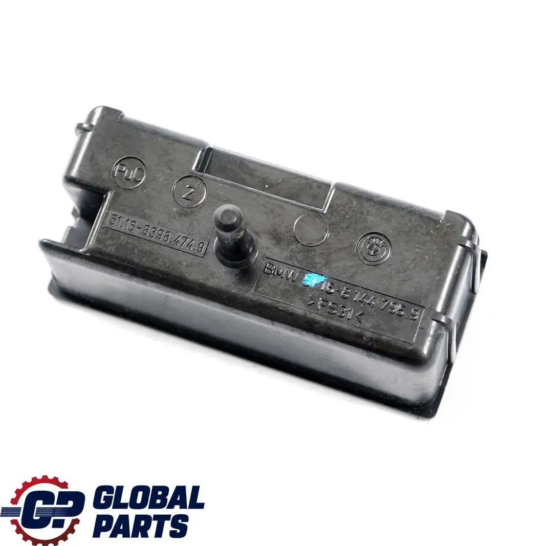 BMW 3 Series E36 Centre Console Dash Ashtray Panel Trim Tray Insert - SKU 8144795 - Part number 8144795