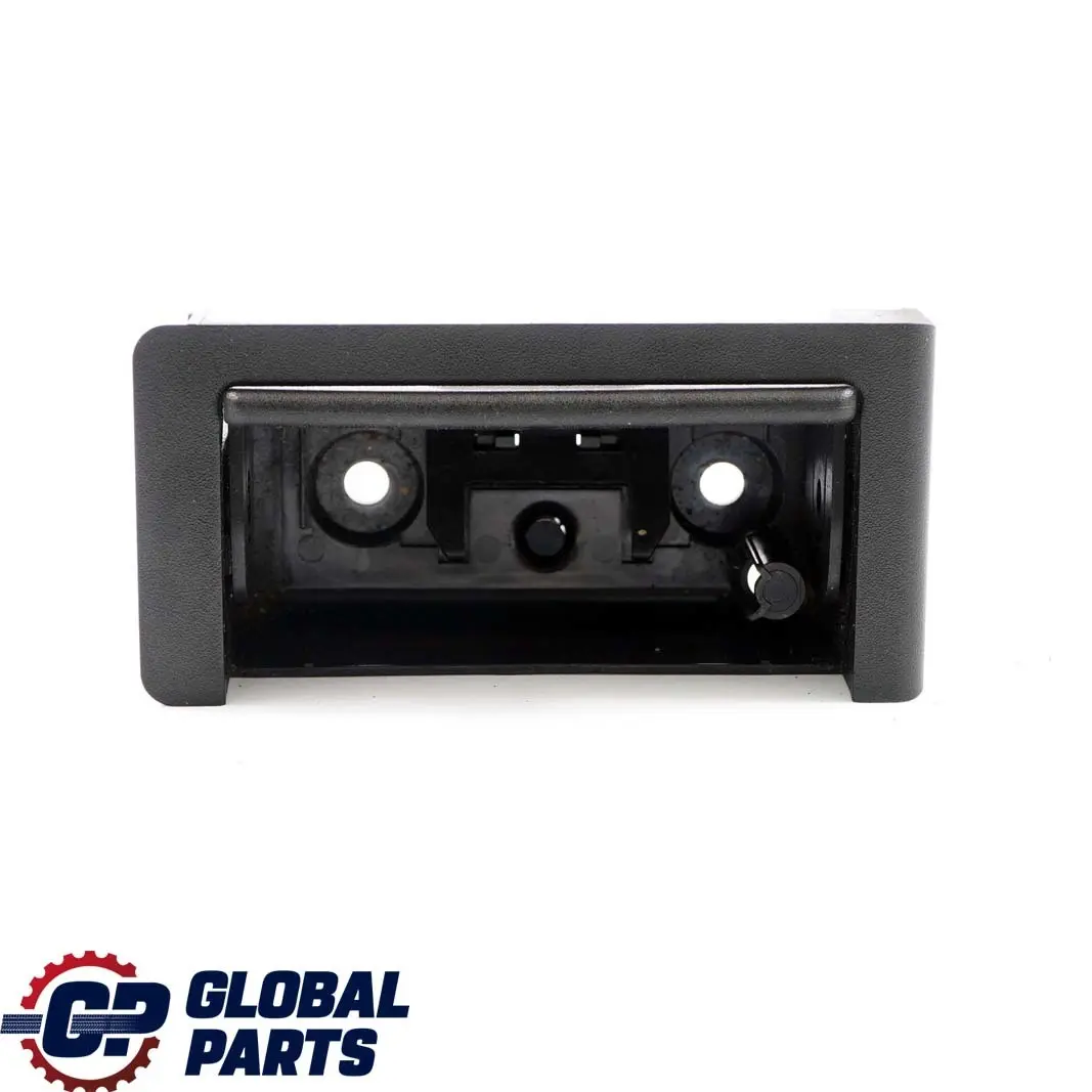 BMW Z3 E36 Vano Portaoggetti Fondkonsole Pannello Strumentazione Ant. Nero - SKU 8144796 - Numero di parte 8144796