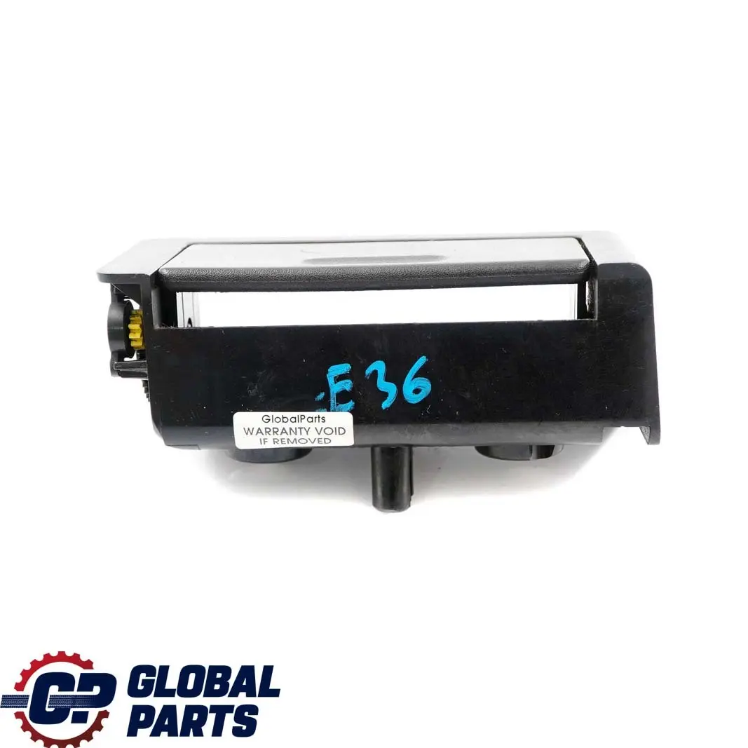 BMW 3 Z3 E36 etagere Fondkonsole Tableau de Bord avant Noir - SKU 8144796 - Numéro de pièce 8144796