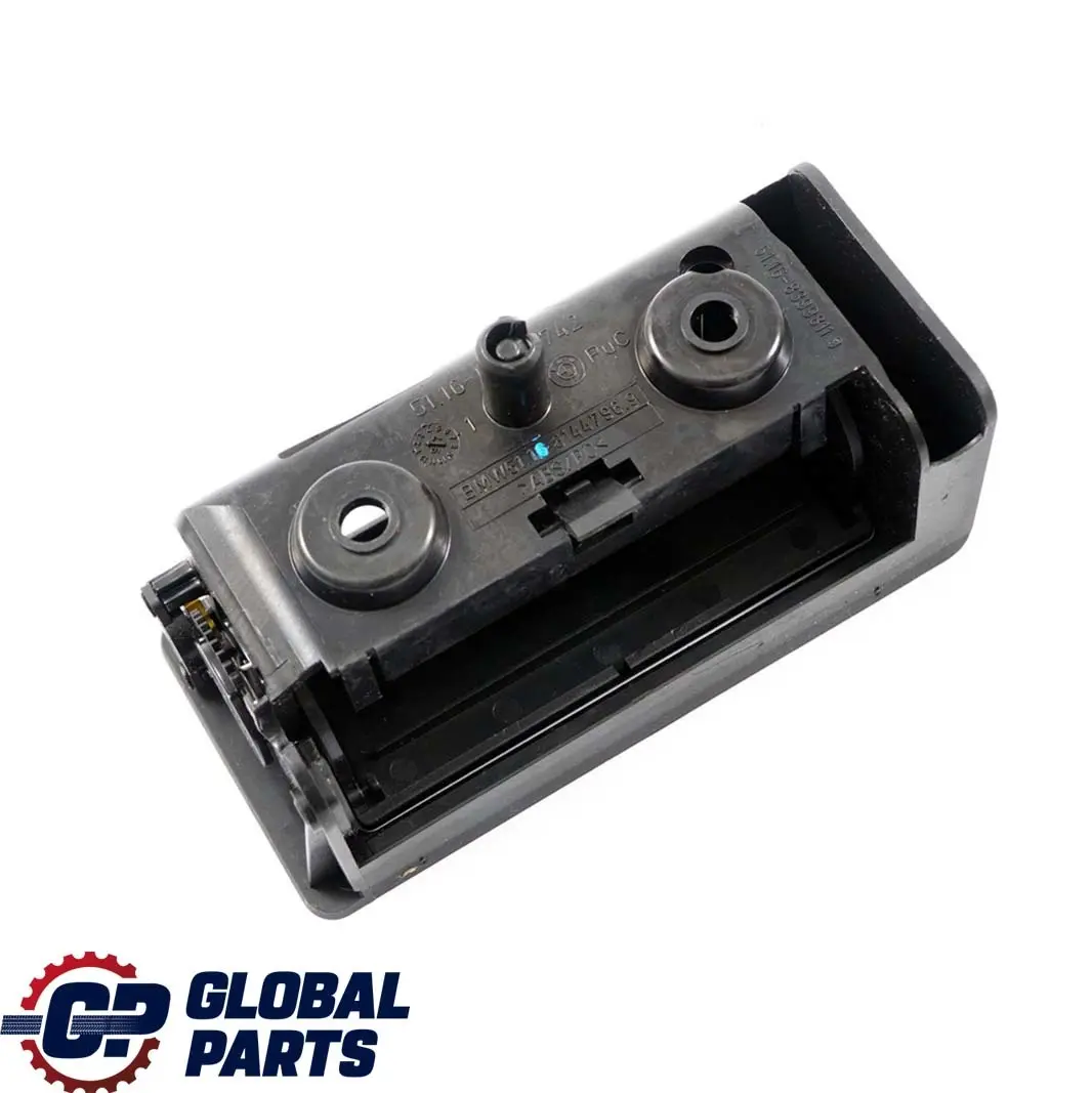 BMW 3 Z3 E36 etagere Fondkonsole Tableau de Bord avant Noir - SKU 8144796 - Numéro de pièce 8144796