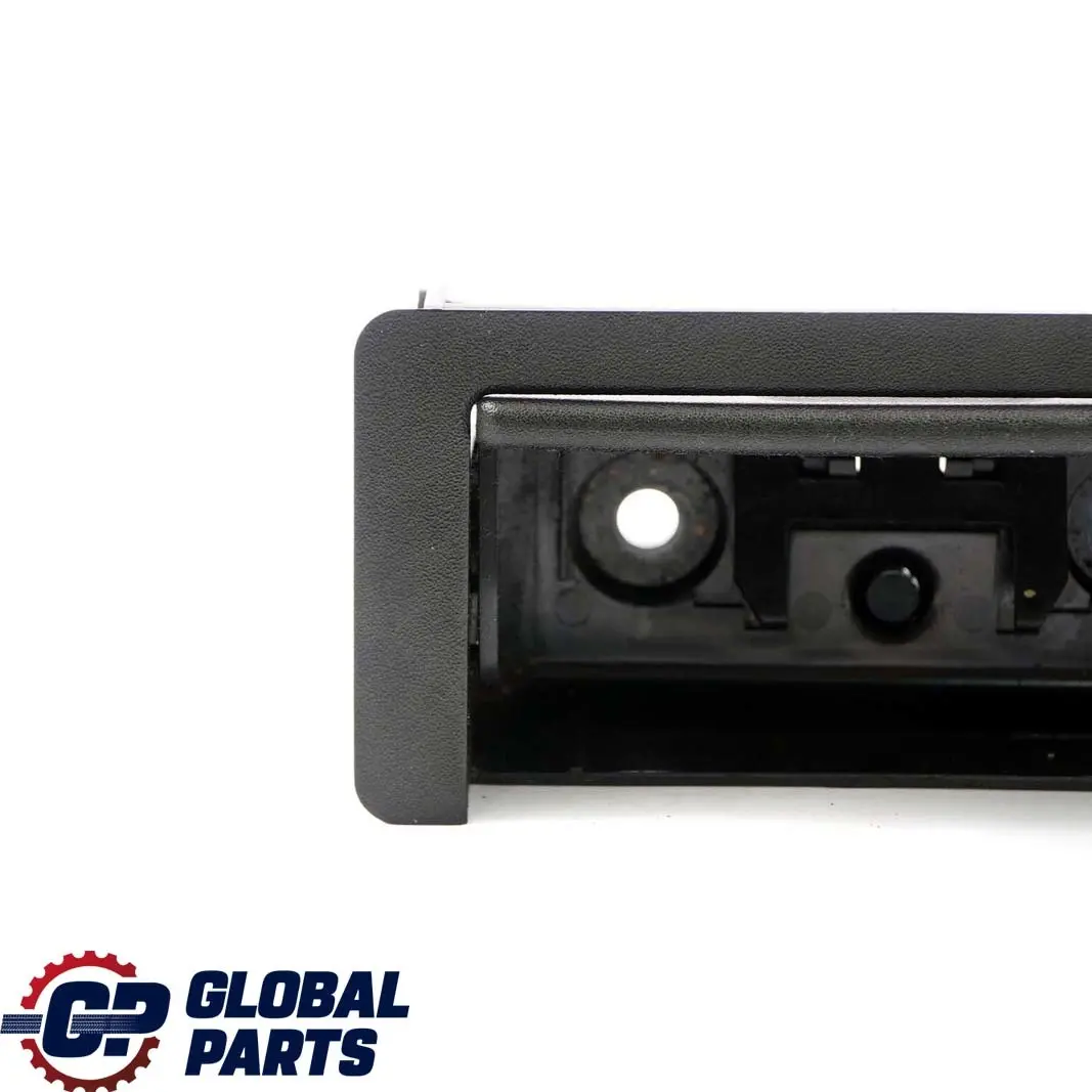 Ablagefach Fondkonsole Instrumententafel Vorne Schwarz BMW 3 Z3 er E36 - SKU 8144796 - Teilenummer 8144796