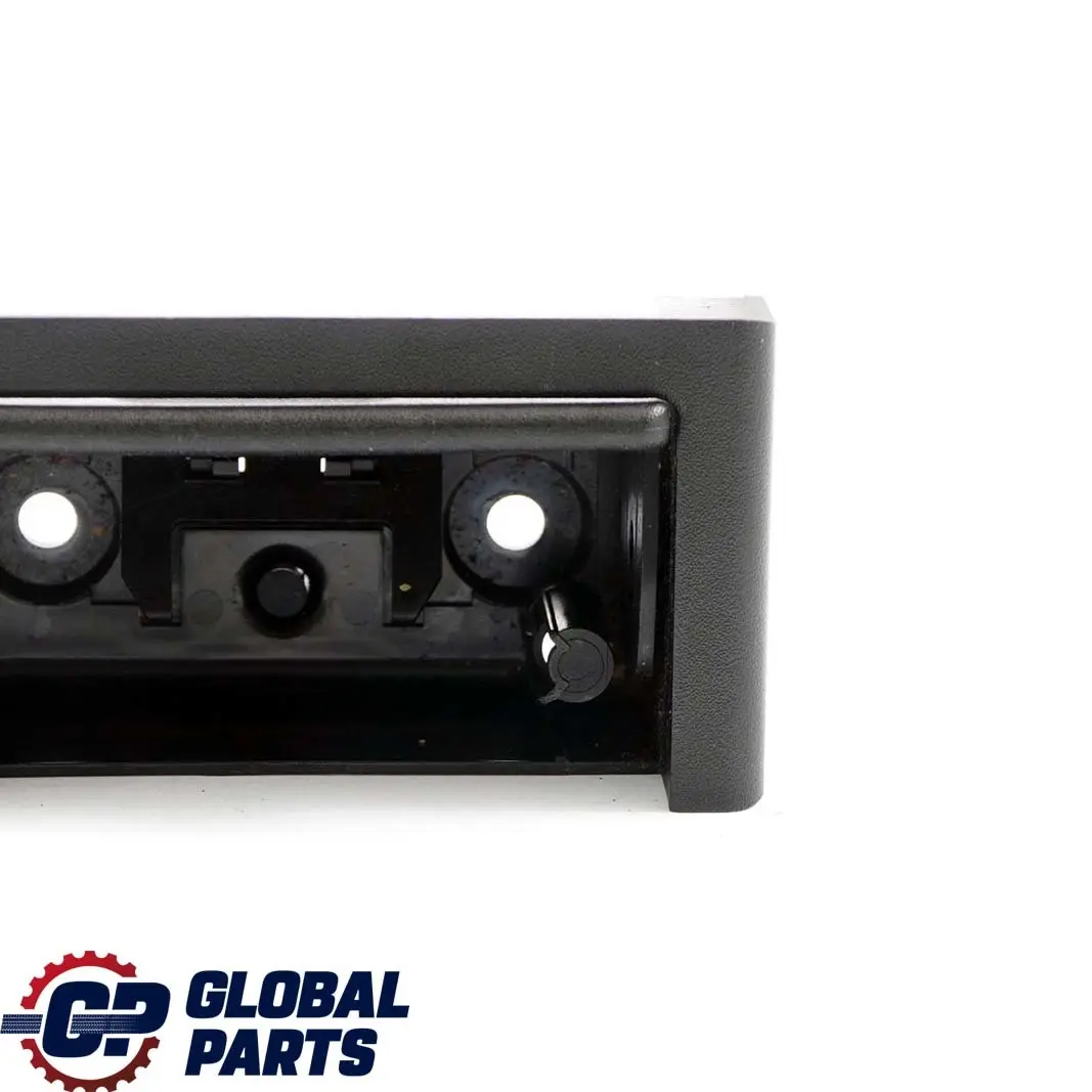 Ablagefach Fondkonsole Instrumententafel Vorne Schwarz BMW 3 Z3 er E36 - SKU 8144796 - Teilenummer 8144796
