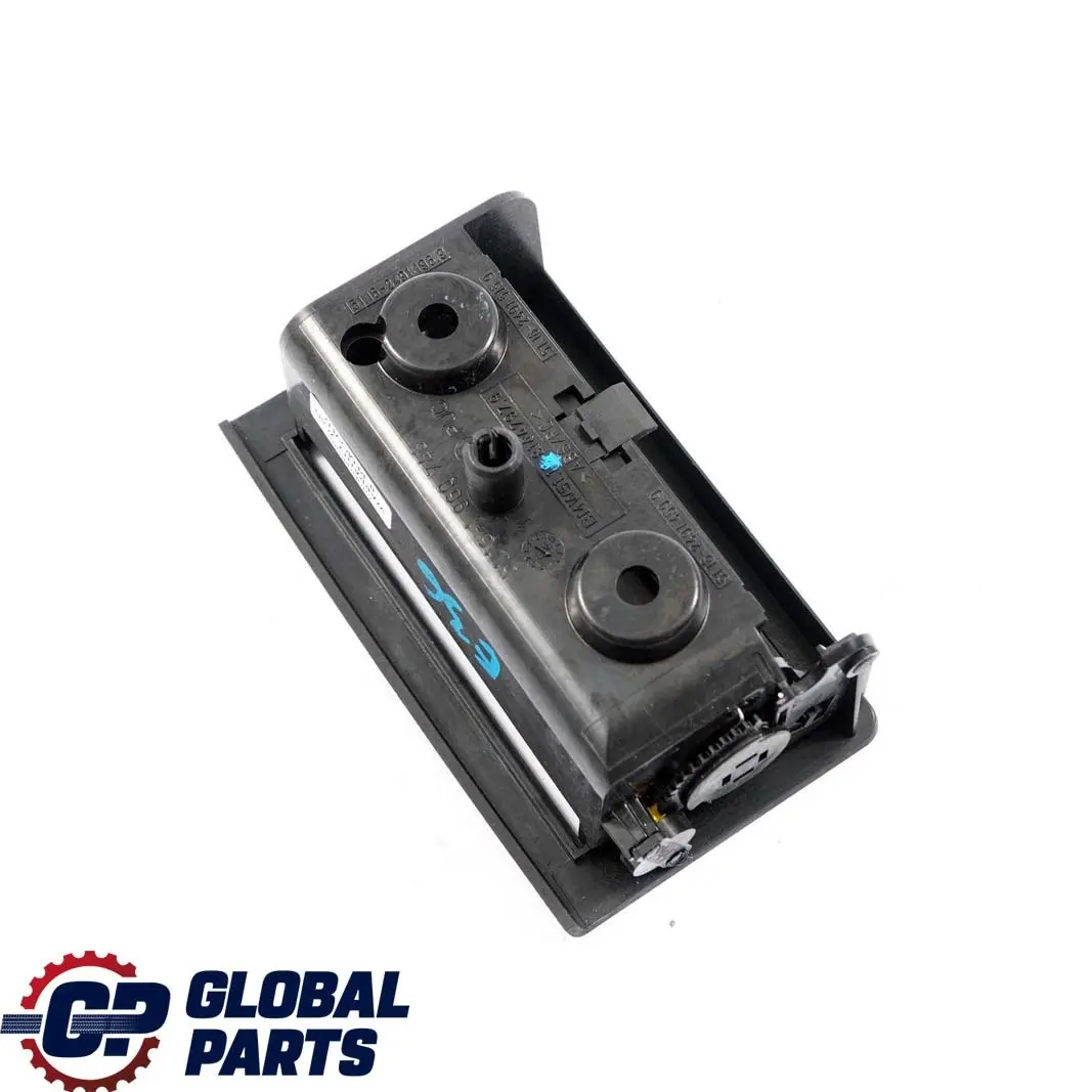 BMW 3 Series E36 Centre Console Dash Ashtray Panel Trim Tray Black - SKU 8144797 - Part number 8144797