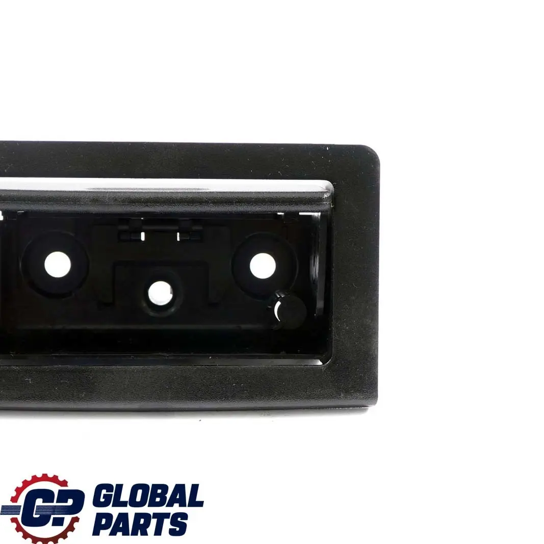 Centre Console Dash Ashtray Panel Trim Tray Black to BMW 3 Series E36 with Part number 8144797 BMW 3 Series E36 Centre Console Dash Ashtray Panel Trim Tray Black - SKU 8144797 - Part number 8144797