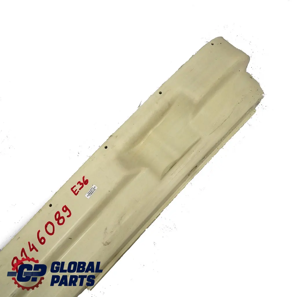 Belka wzmocnienie zderzaka tył tylnego do BMW E36 o numerze 8146089 BMW E36 Belka wzmocnienie zderzaka tył tylnego - SKU 8146089 - Numer Części 8146089