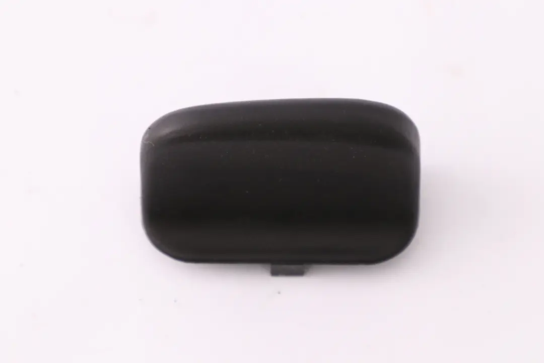 BMW E60 E61 Asiento Delantero Izquierdo Botón Palanca Negro - SKU 8150059 - Número de pieza 8150059