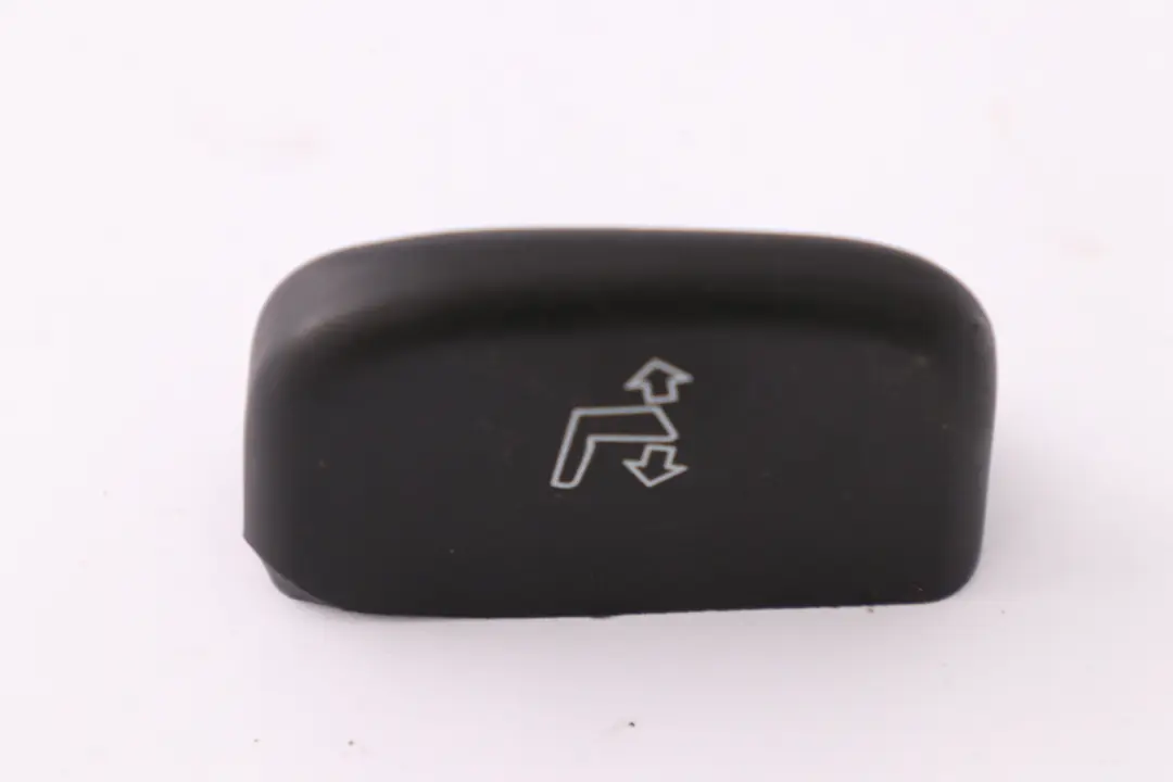 BMW E60 E61 Vordersitz Linker Hebel Knopf Schwarz - SKU 8150059 - Teilenummer 8150059
