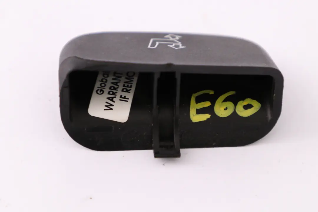 Front Seat Left Lever Button N/S Black to BMW 5 Series E60 E61 with Part number 8150059 BMW 5 Series E60 E61 Front Seat Left Lever Button N/S Black - SKU 8150059 - Part number 8150059