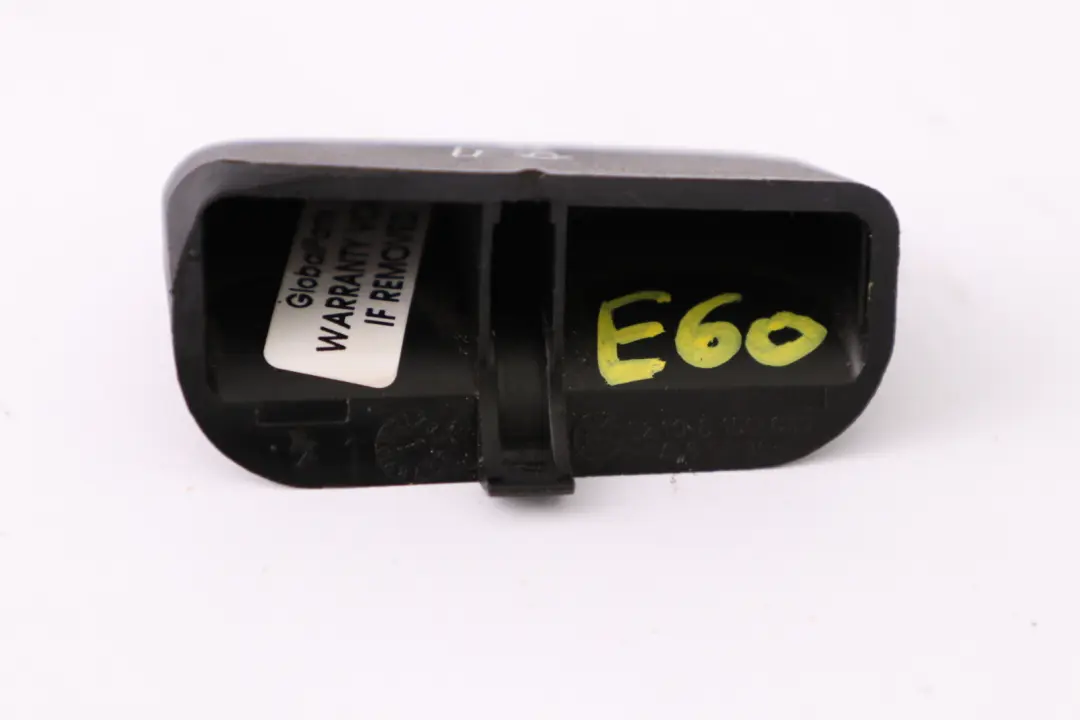 BMW E60 E61 Vordersitz Linker Hebel Knopf Schwarz - SKU 8150059 - Teilenummer 8150059